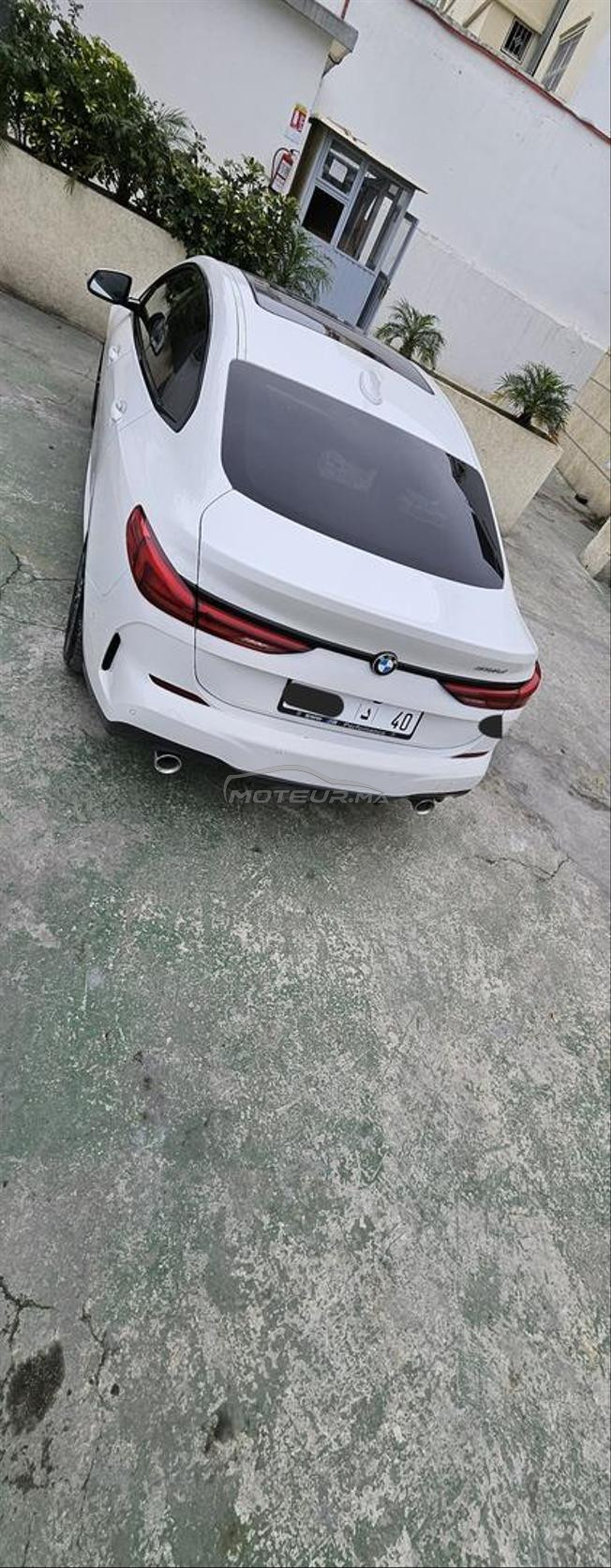 BMW SÉRIE 2 GRAND COUPÉ 