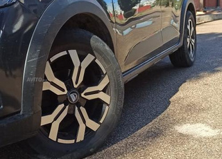 Dacia Sandero Stepway Diesel Manuelle 2021