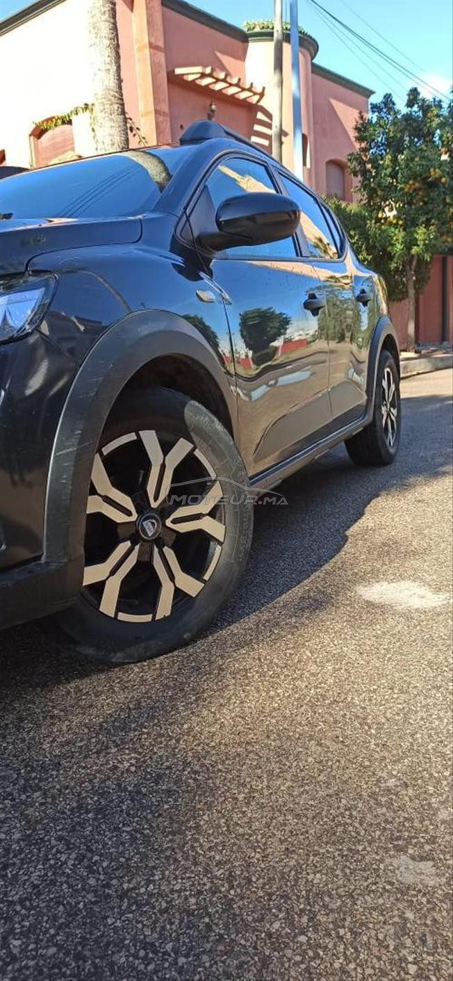 Dacia Sandero Stepway Diesel Manuelle 2021