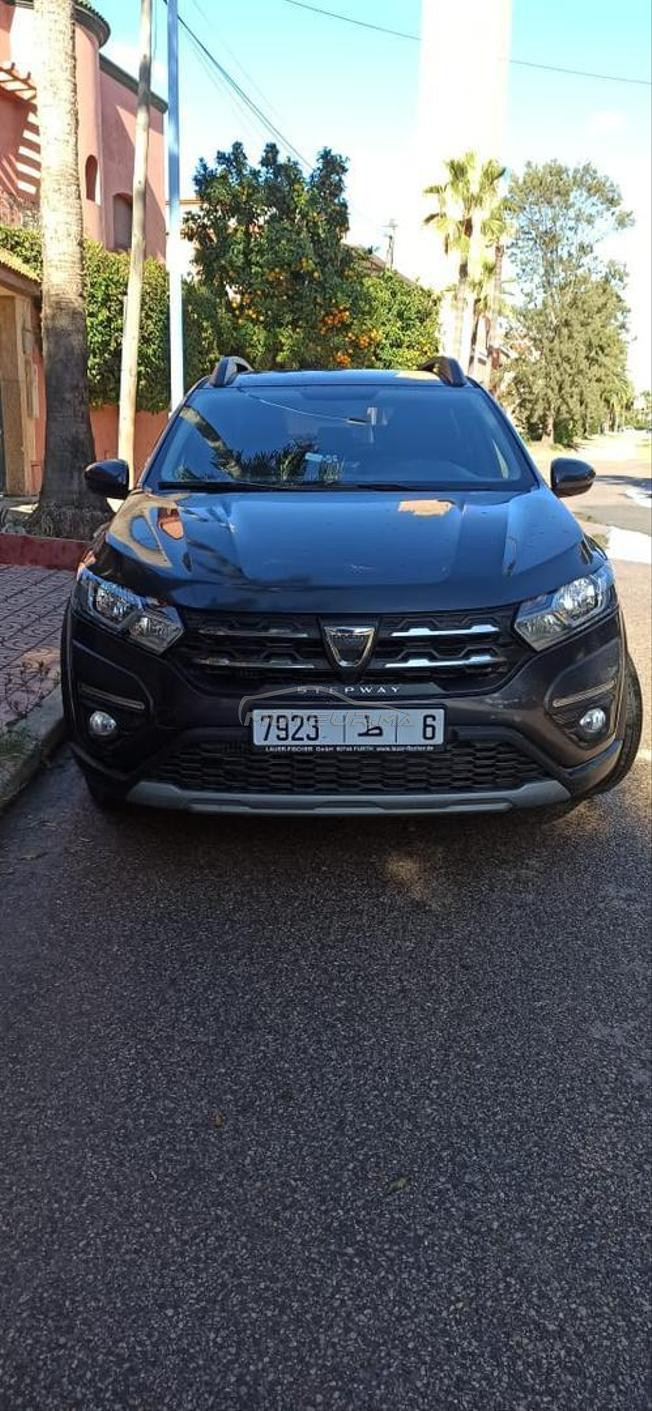 Dacia Sandero Stepway Diesel Manuelle 2021