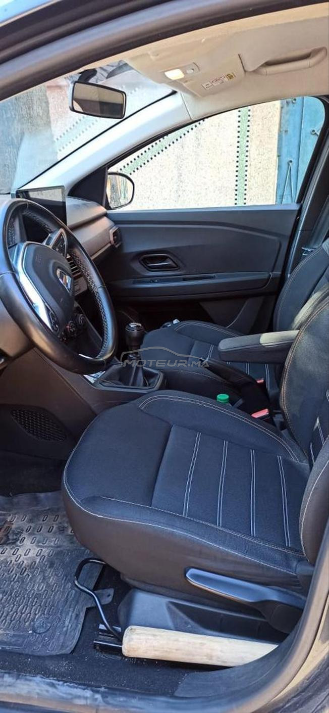 Dacia Sandero Stepway Diesel Manuelle 2021