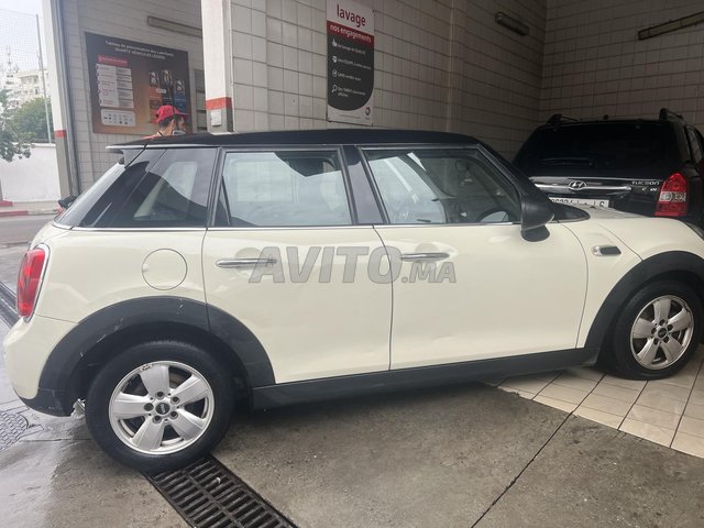 Mini Hatch Diesel Manuelle 2016 à Casablanca
