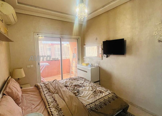 Appartement à louer 80 m² à Marrakech