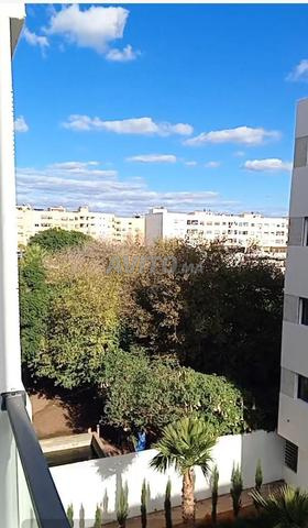appartement 3 chambre salon a louer  - 2
