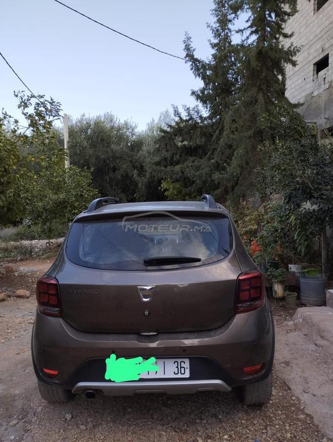 dacia  Stepway 