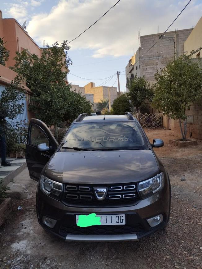 dacia  Stepway 