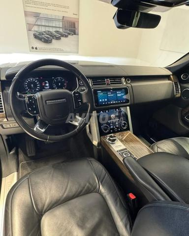 Range Rover HSE décembre 2019