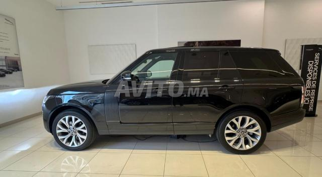 Range Rover HSE décembre 2019