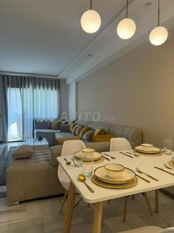 Appartement haut standing à vendre malabata Tanger