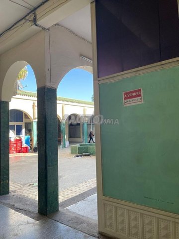 المركب التجاري باب بوعماير ، مكناس 