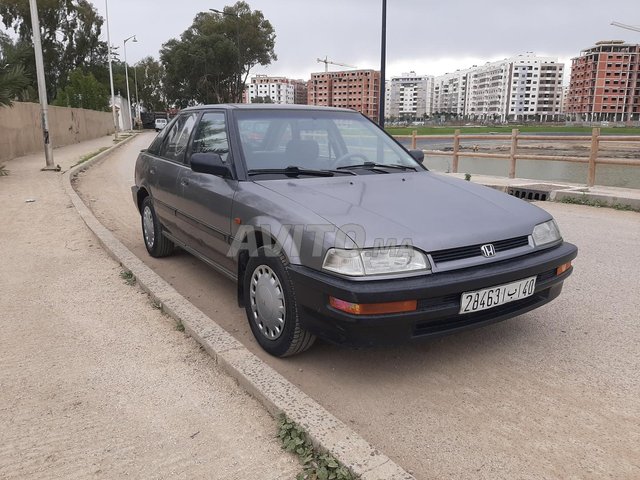honda concerto