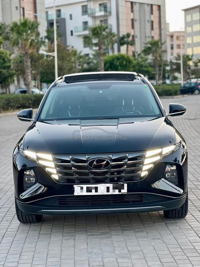Hyundai Tucson Diesel Automatique 2022 à Marrakech