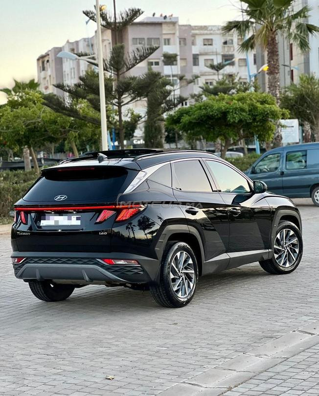 Hyundai Tucson Diesel Automatique 2022 à Marrakech
