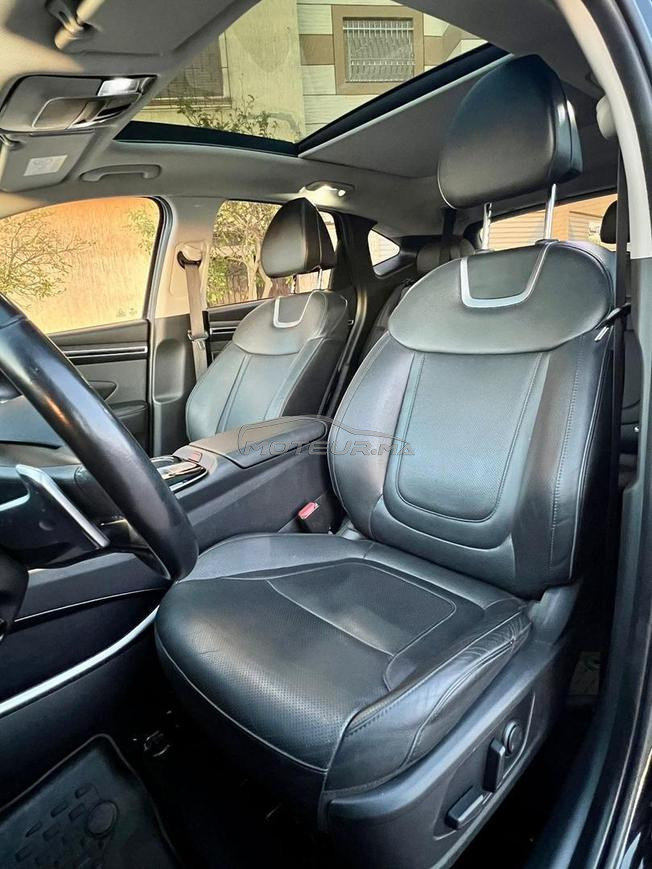 Hyundai Tucson Diesel Automatique 2022 à Marrakech