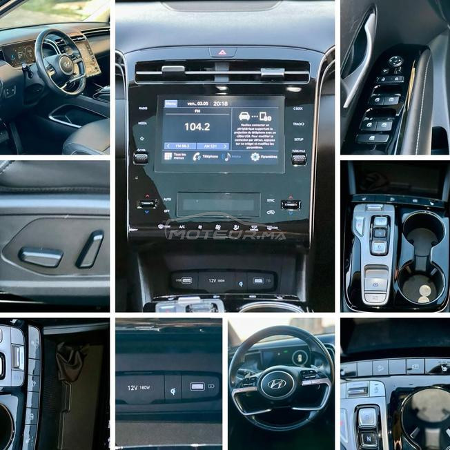 Hyundai Tucson Diesel Automatique 2022 à Marrakech