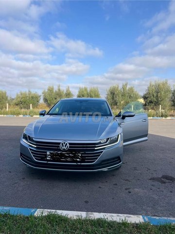 Volkswagen Arteon Diesel Automatique 2020 à Rabat