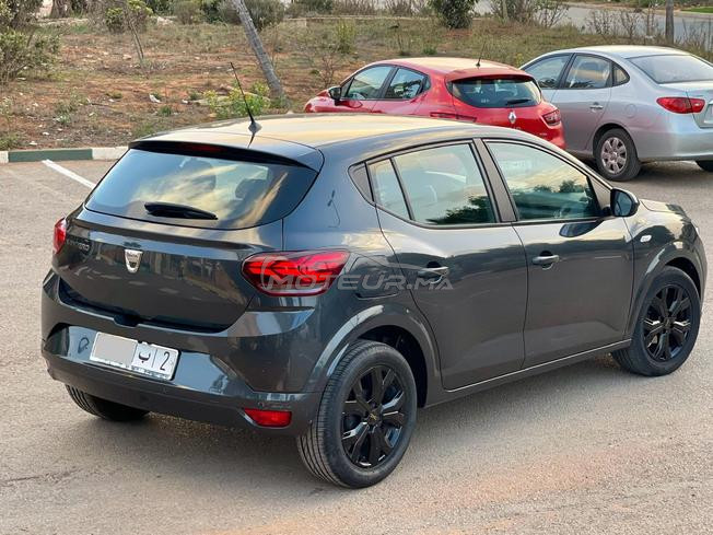 Dacia Sandero Streetway Diesel Manuelle 2022