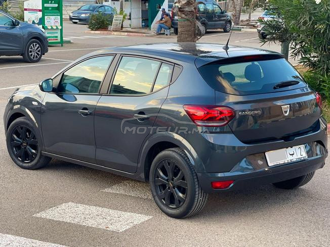 Dacia Sandero Streetway Diesel Manuelle 2022