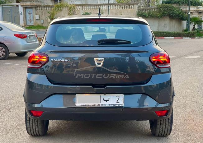 Dacia Sandero Streetway Diesel Manuelle 2022