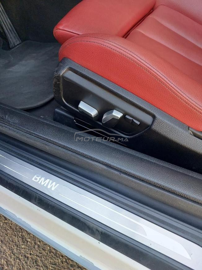 Voiture full option marquee BMW series 4 .   