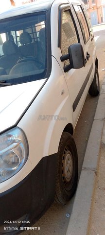 fiat doblo 2017