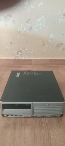 Hp Compact small form