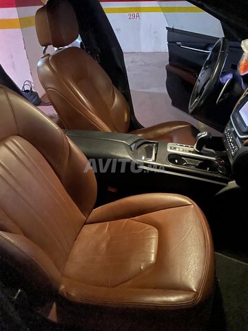 Maserati Ghibli Diesel Automatique 2016
