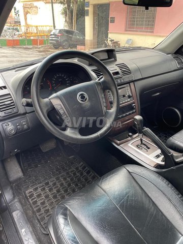 Ssangyong Rexton Diesel Automatique 2005 à Rabat