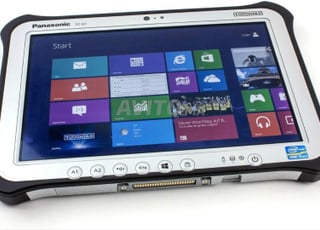 Tablette Panasonic Touchpad FZ-G1 i5 Gen 6 Ram 8GB