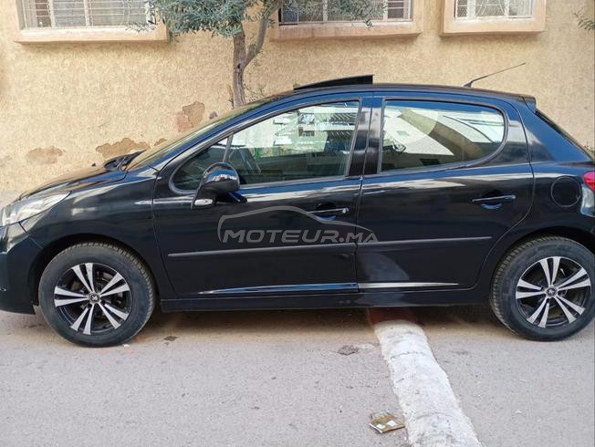 Peugeot 207 CC Diesel Manuelle 2012 à Fès