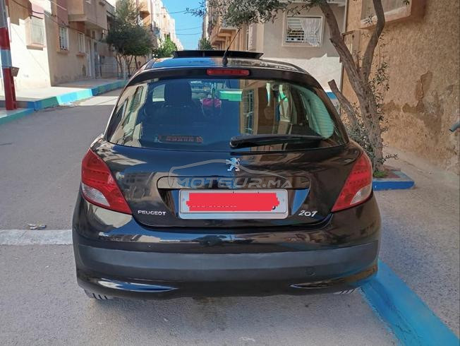 Peugeot 207 CC Diesel Manuelle 2012 à Fès