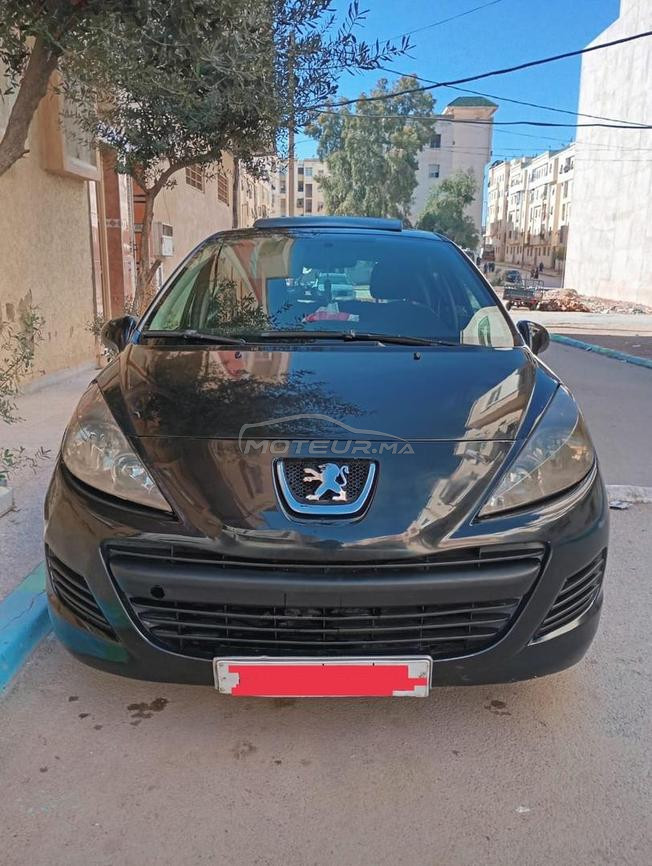 Peugeot 207 CC Diesel Manuelle 2012 à Fès
