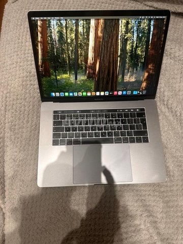 Macbook pro 2018