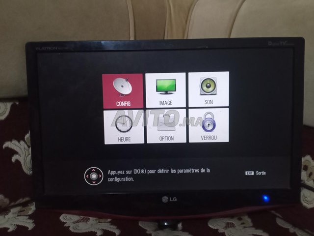 LG HD taya 22