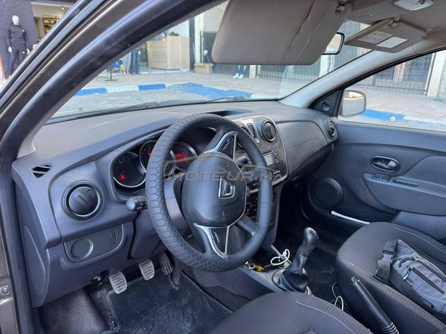 Dacia Logan Diesel Manuelle 2019 à Meknès