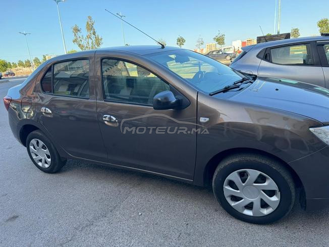 Dacia Logan Diesel Manuelle 2019 à Meknès