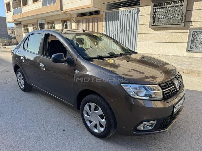Dacia Logan Diesel Manuelle 2019 à Meknès
