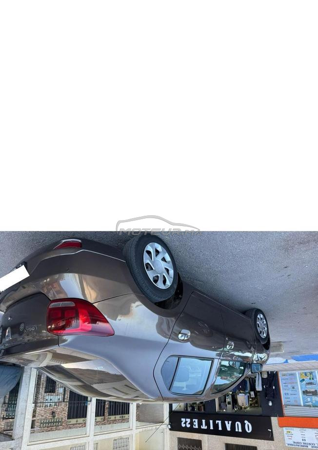 Dacia Logan Diesel Manuelle 2019 à Meknès