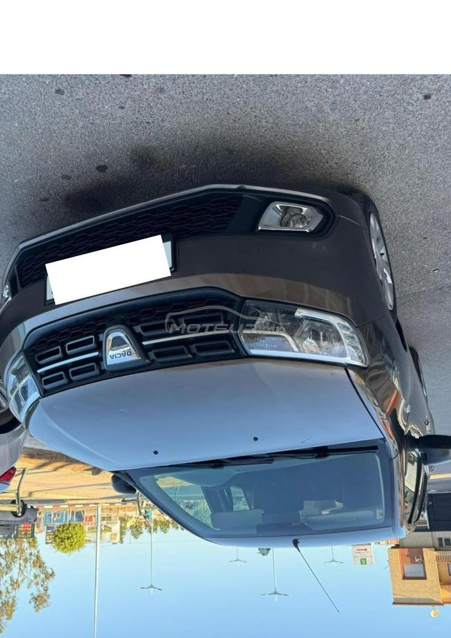 Dacia Logan Diesel Manuelle 2019 à Meknès