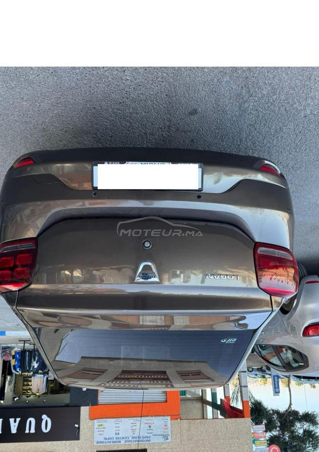 Dacia Logan Diesel Manuelle 2019 à Meknès