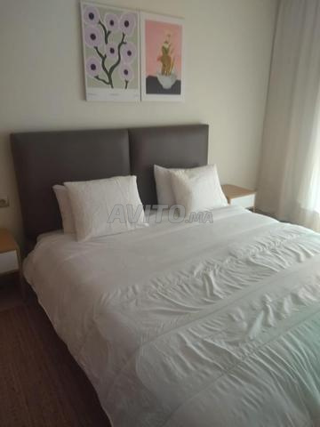 Appartement meublé à louer 94 m² à Rabat - 2