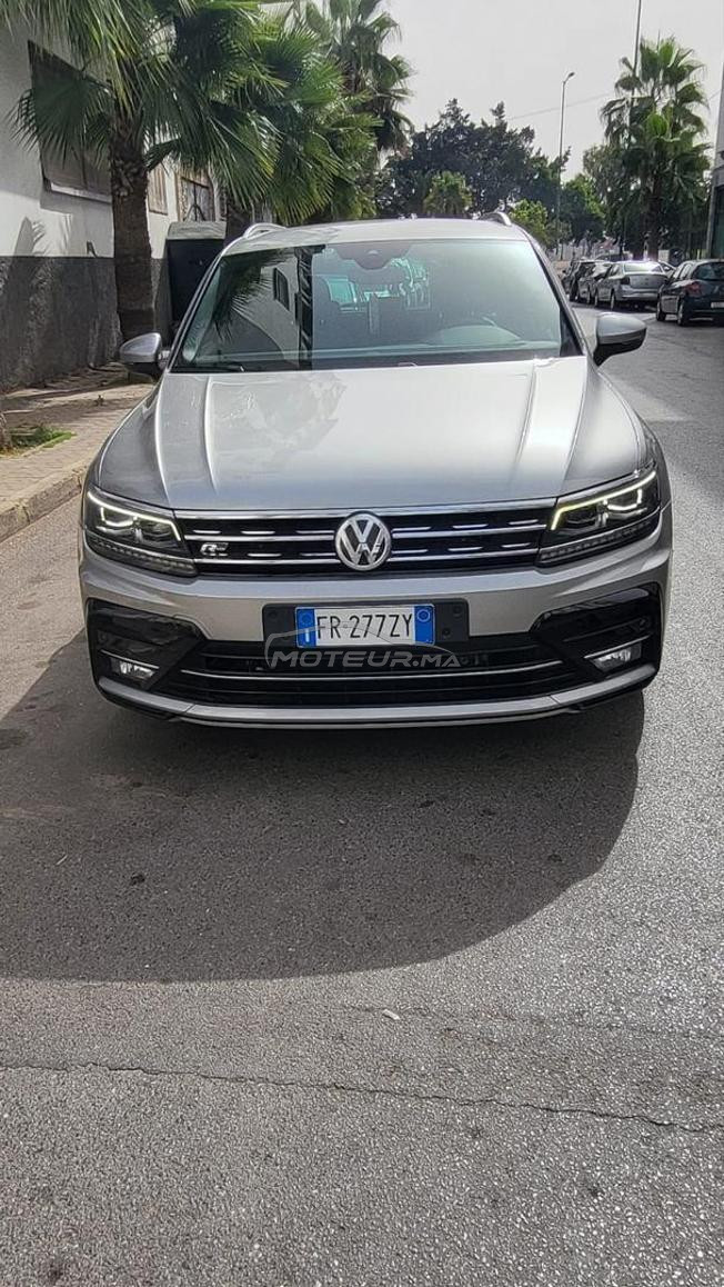 Volkswagen Tiguan Diesel Automatique 2018