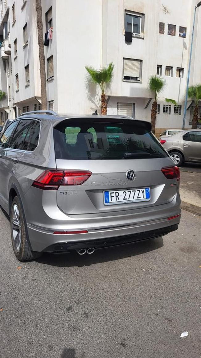 Volkswagen Tiguan Diesel Automatique 2018