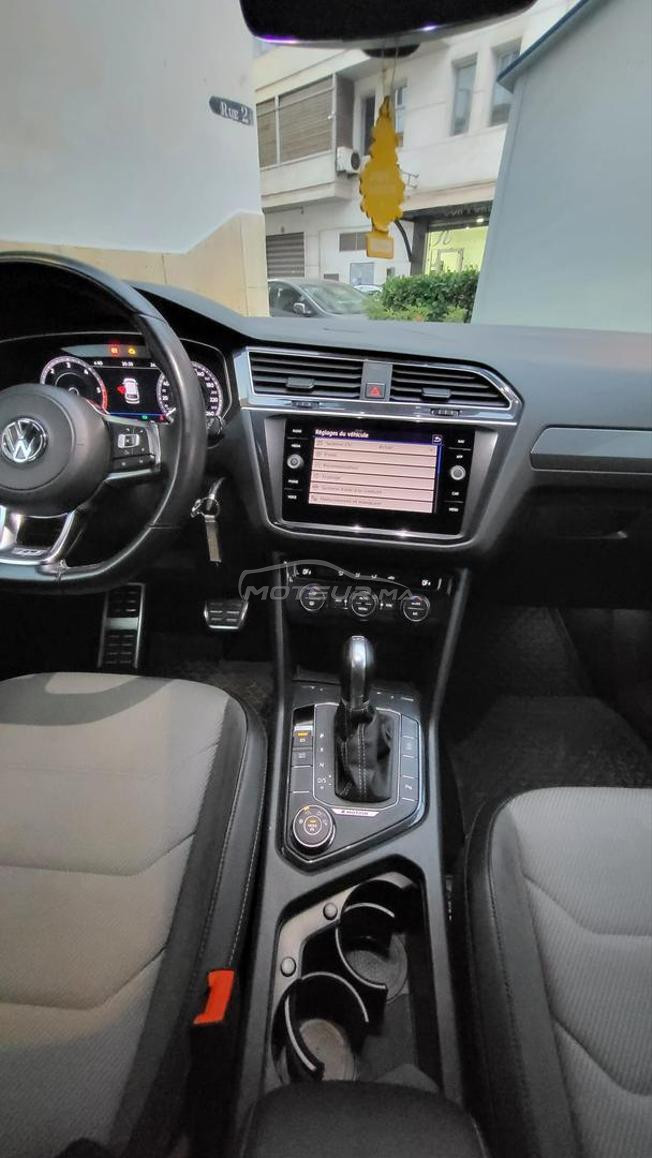 Volkswagen Tiguan Diesel Automatique 2018
