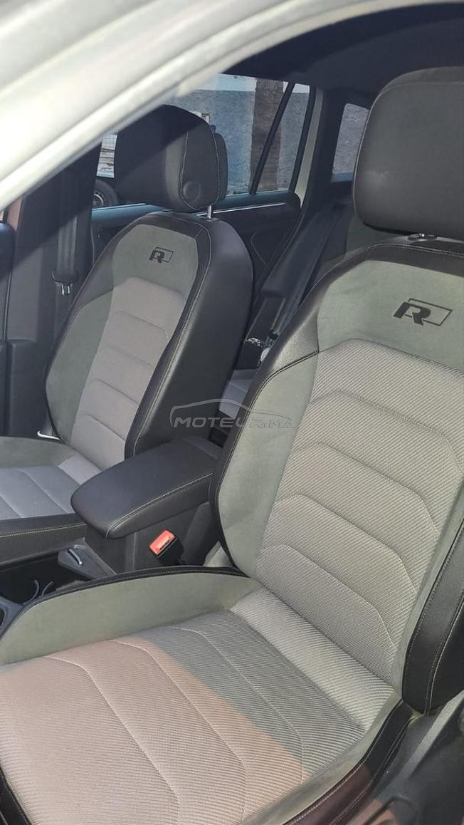 Volkswagen Tiguan Diesel Automatique 2018