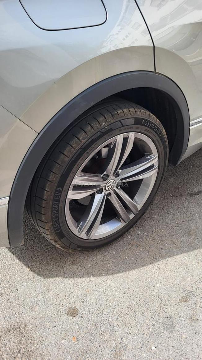 Volkswagen Tiguan Diesel Automatique 2018