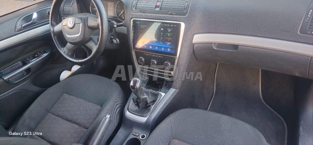 Skoda Octavia très bien entretenu