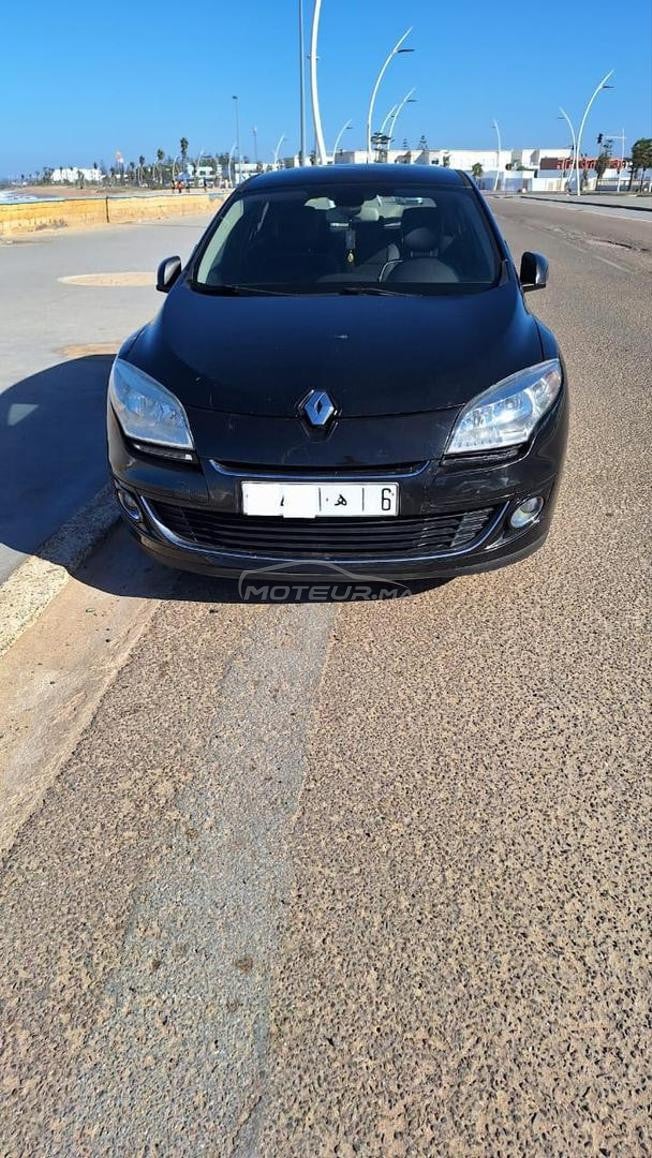 renault megane 3  