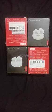 Original Lenovo thinkplus Live Pods XT88 Bluetooth