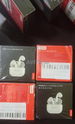 Original Lenovo Thinkplus Livepods LP40